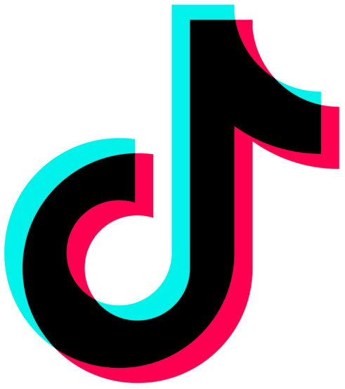 tiktok logo